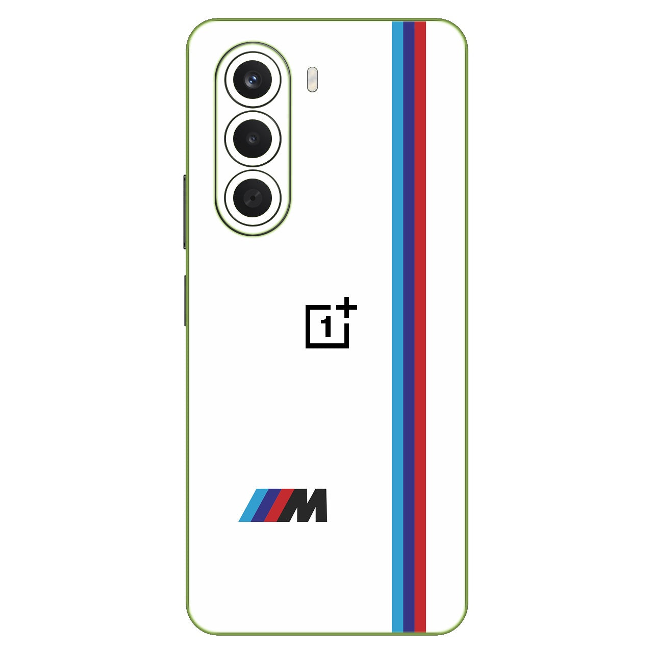 M - Sport White