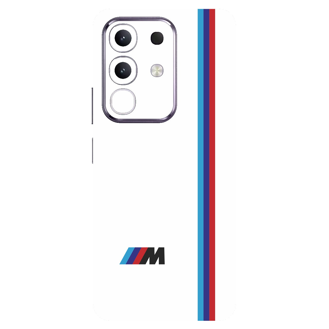 M Sport white