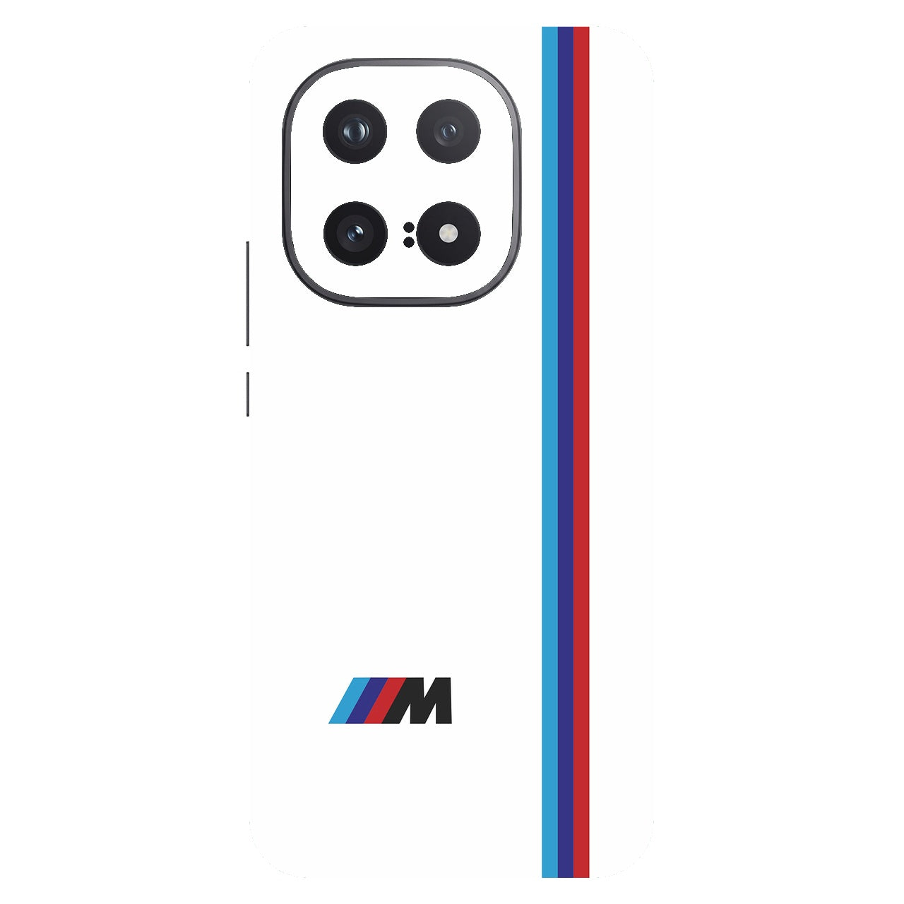 M Sport white