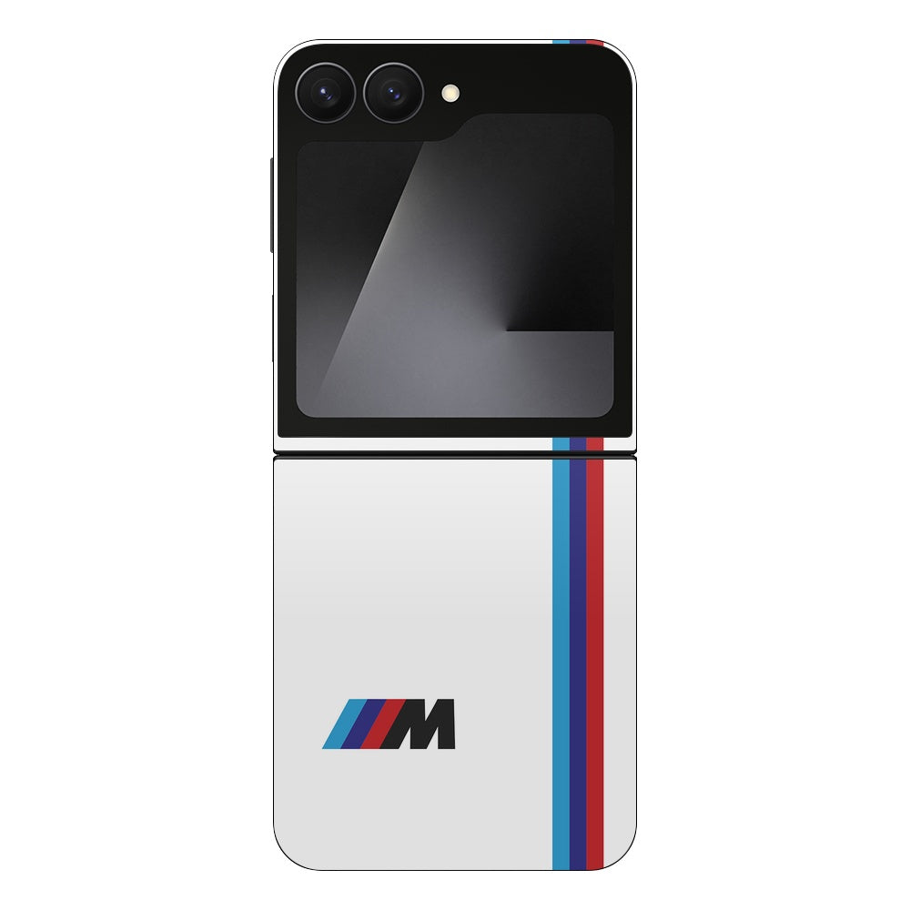 M Sport white