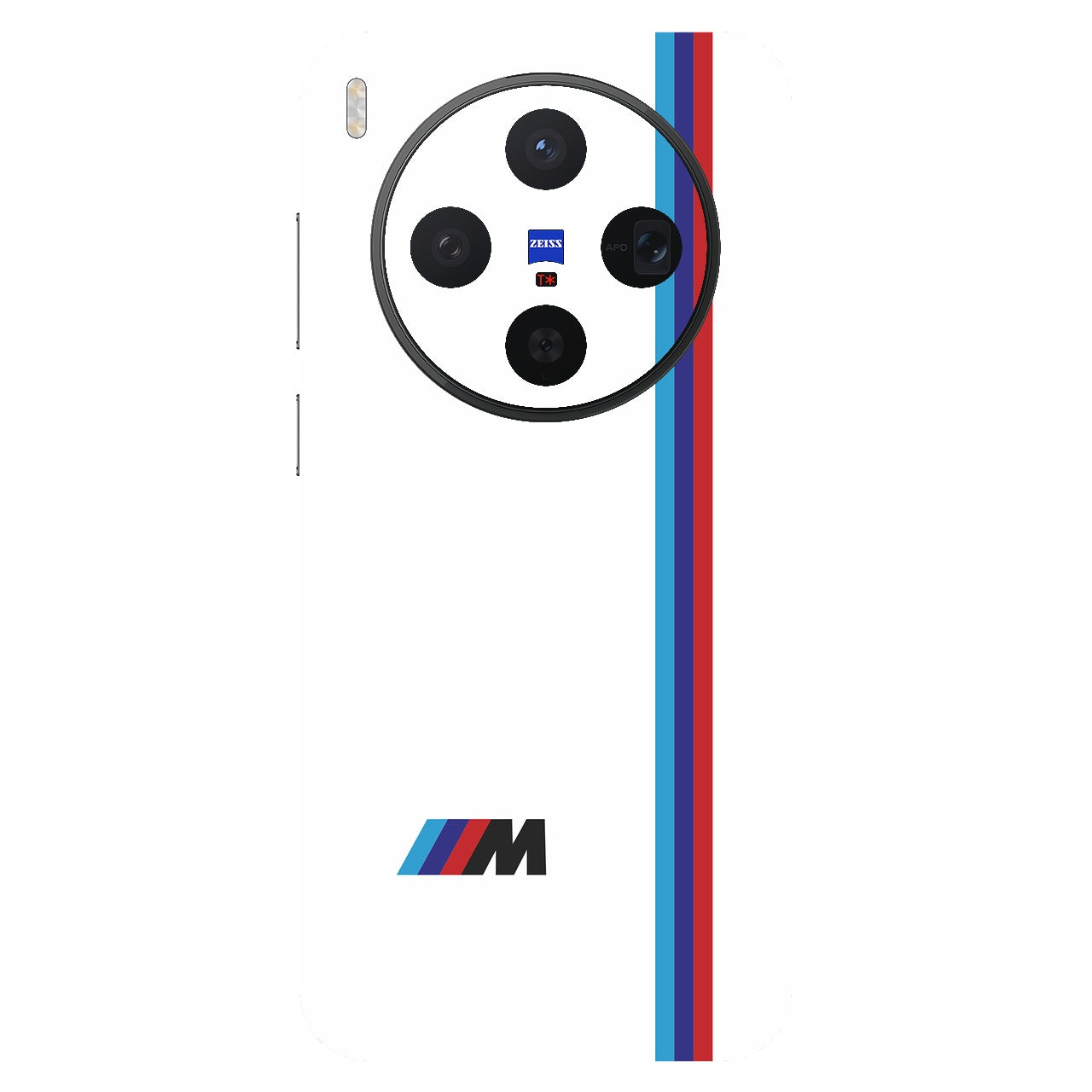 M Sport white