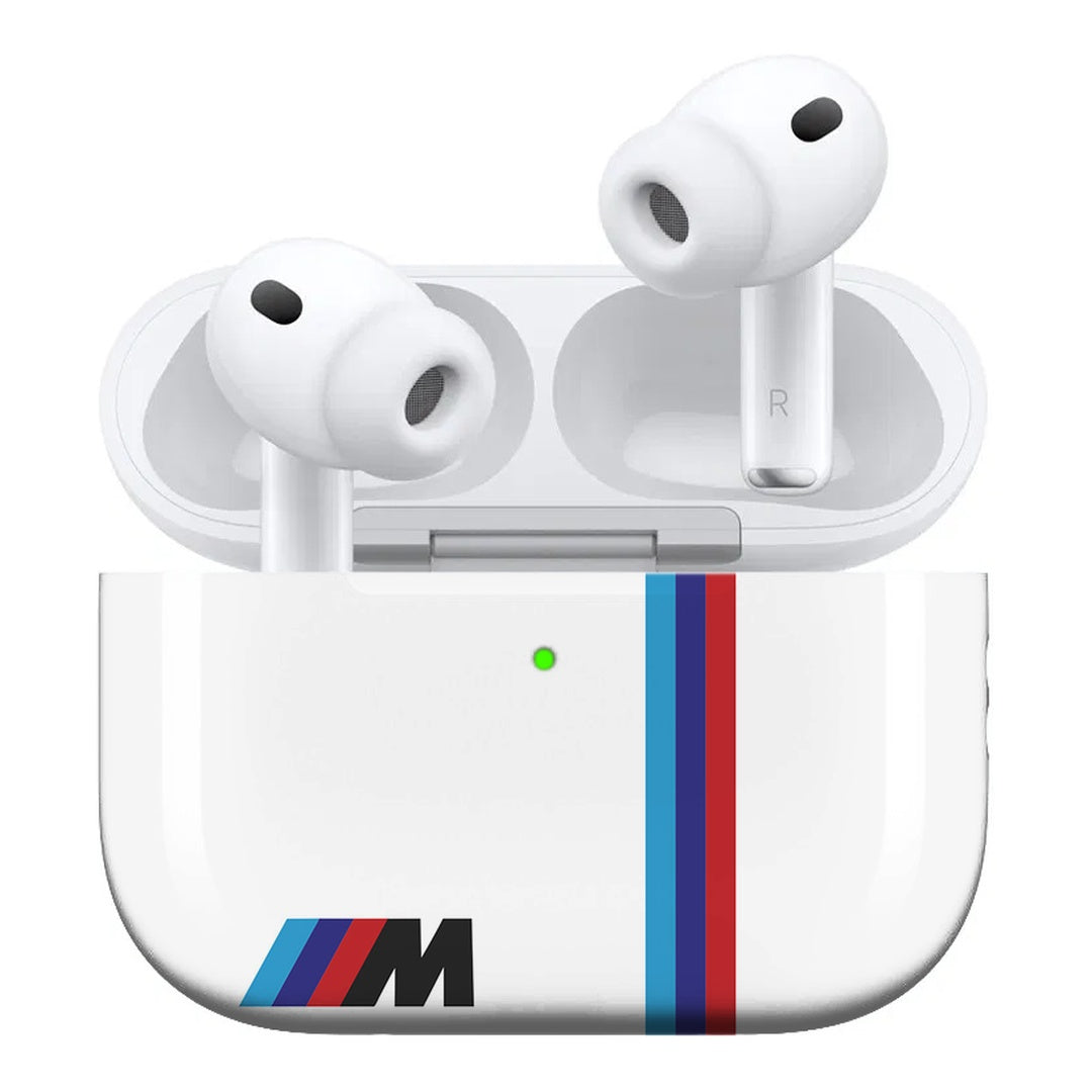 M - Sport White