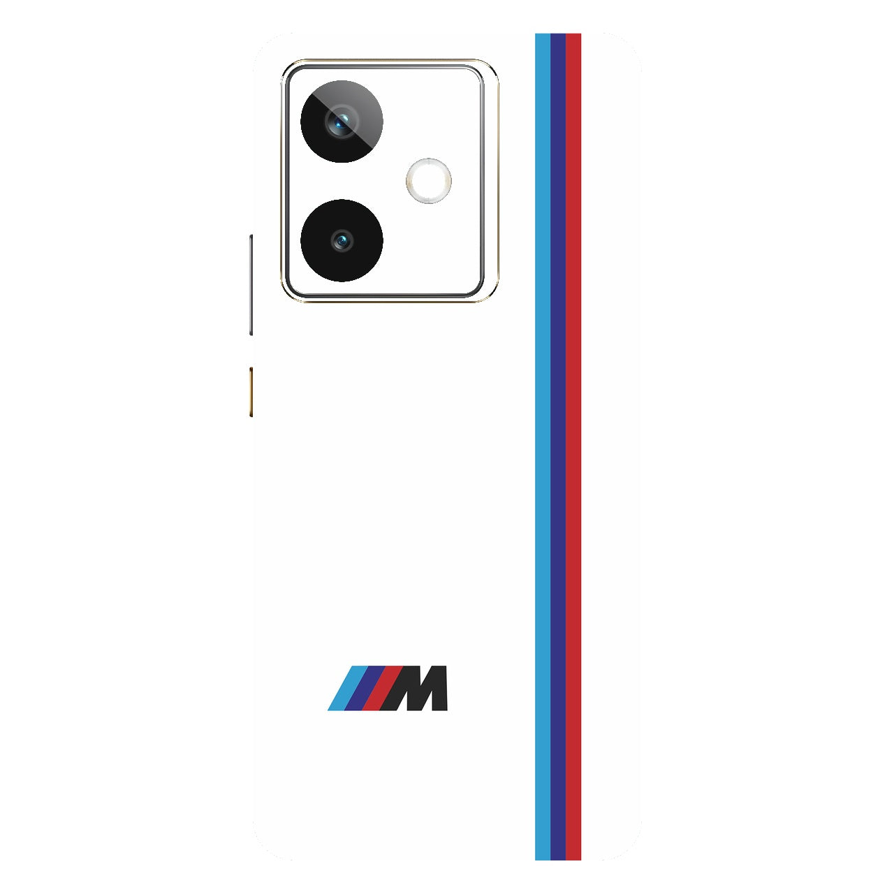 M Sport white