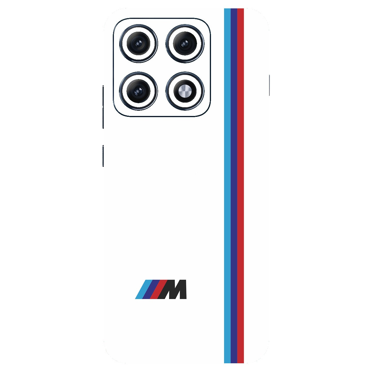 M Sport white