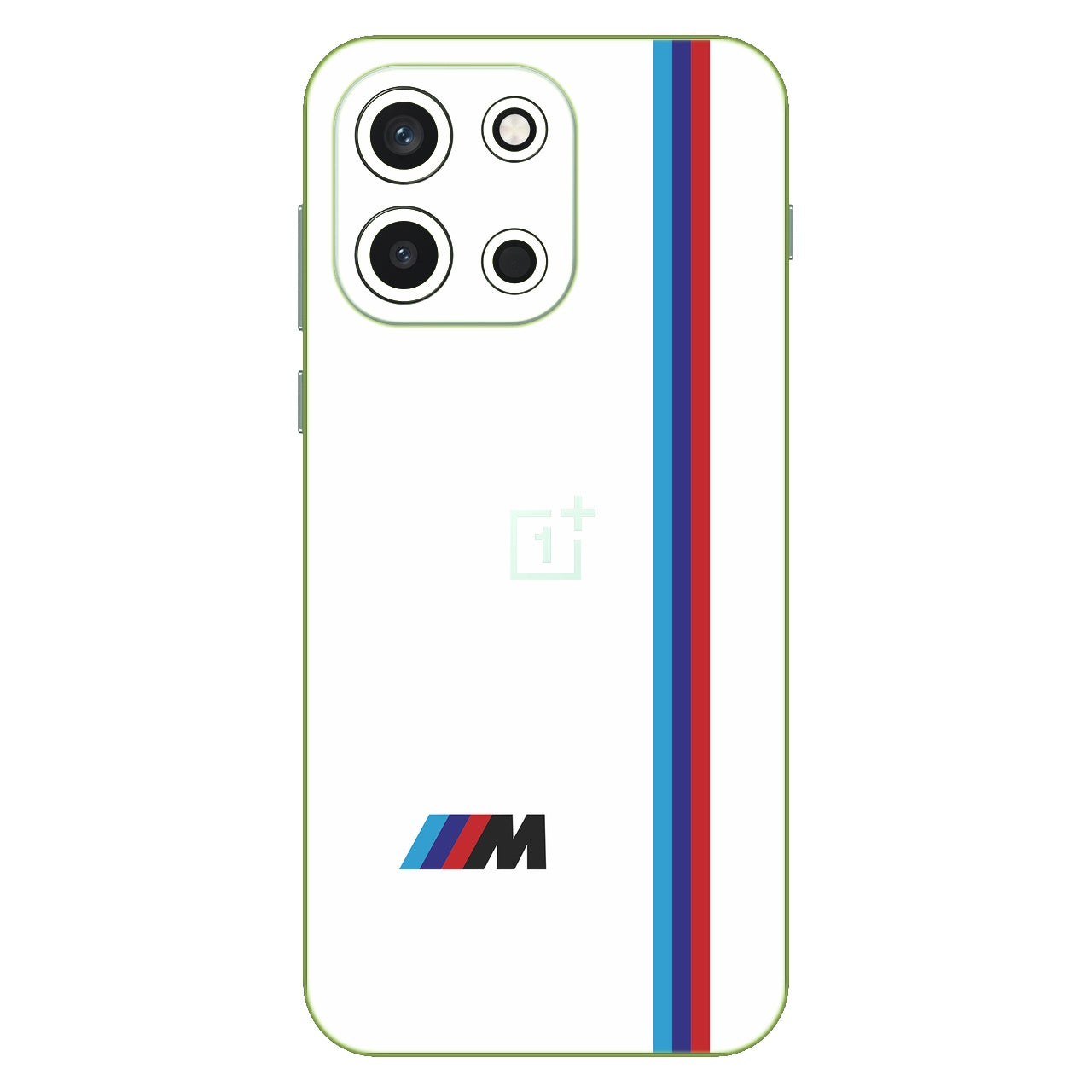 M - Sport White