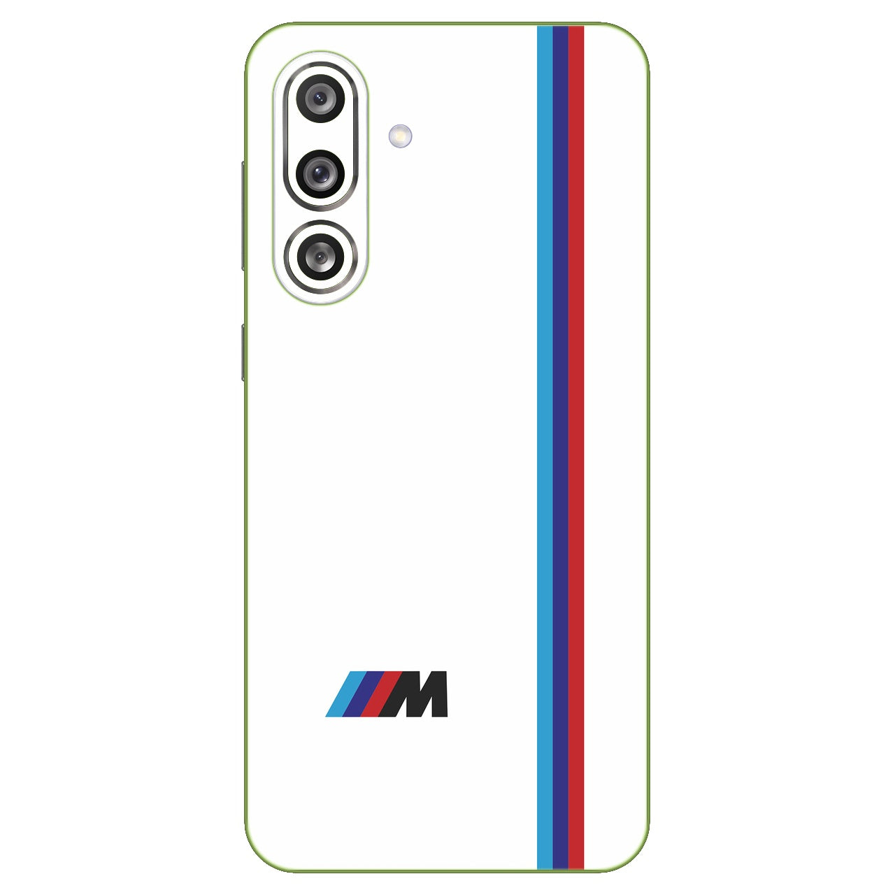M - Sport White