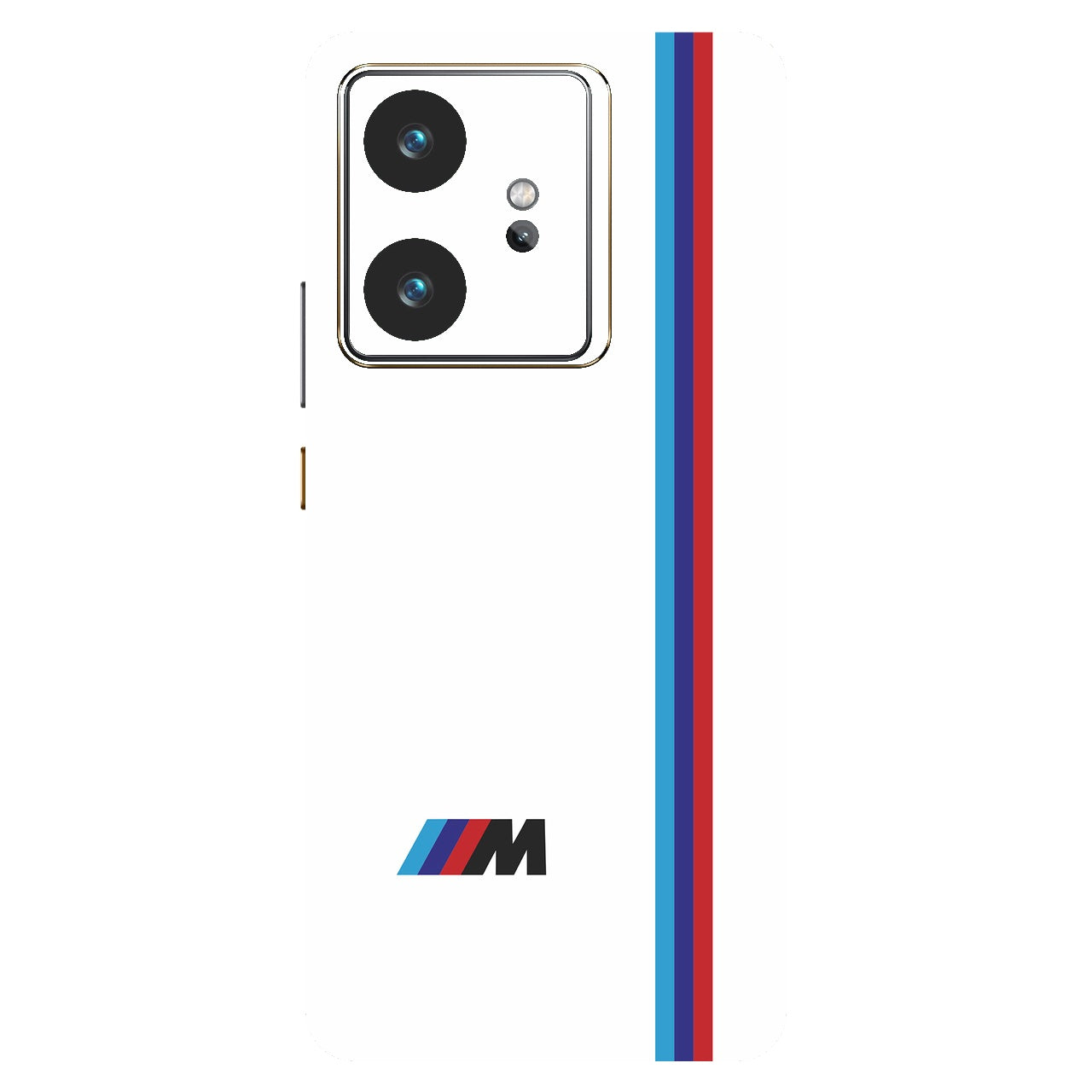 M Sport white