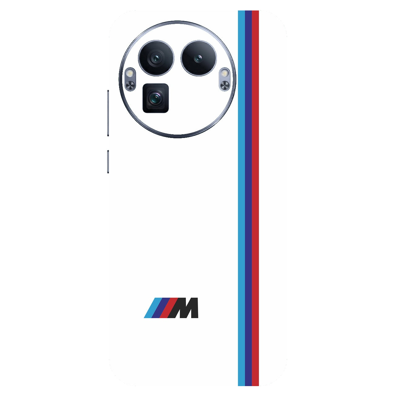 M Sport white