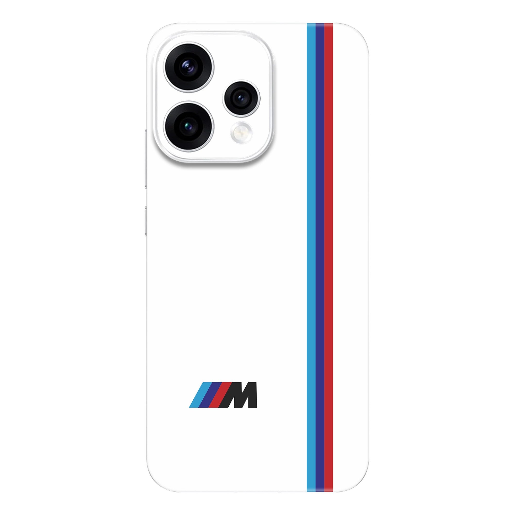 M Sport white