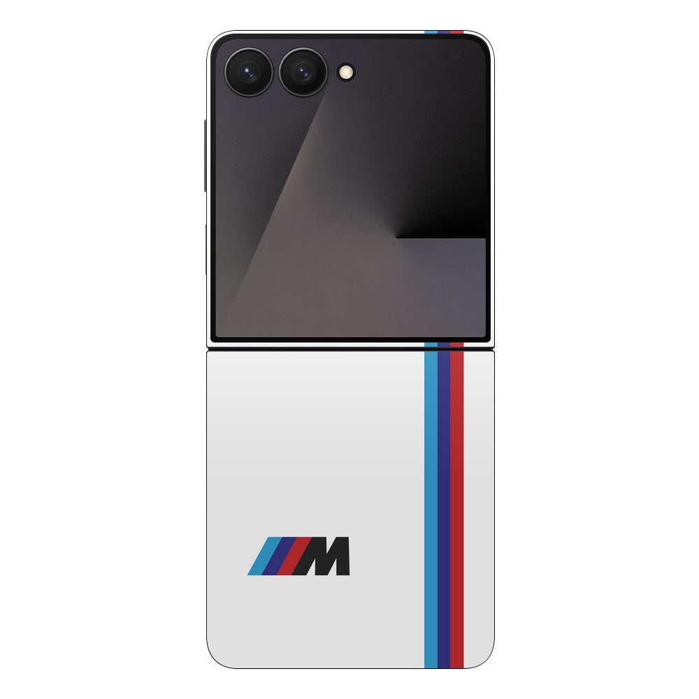M Sport white
