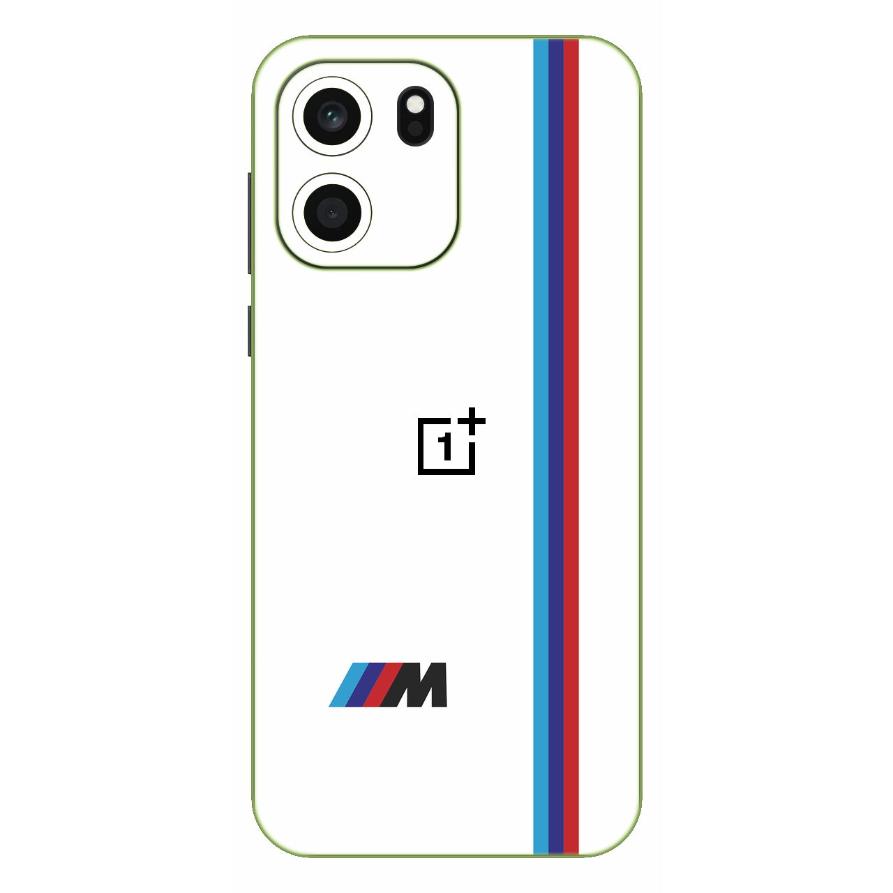 M - Sport White