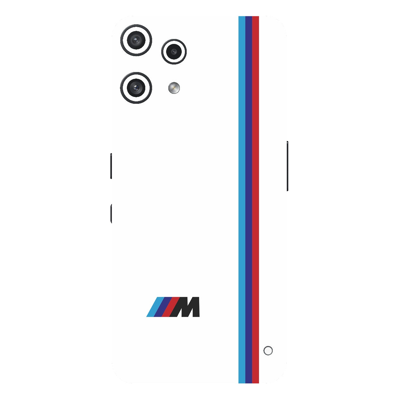 M Sport white
