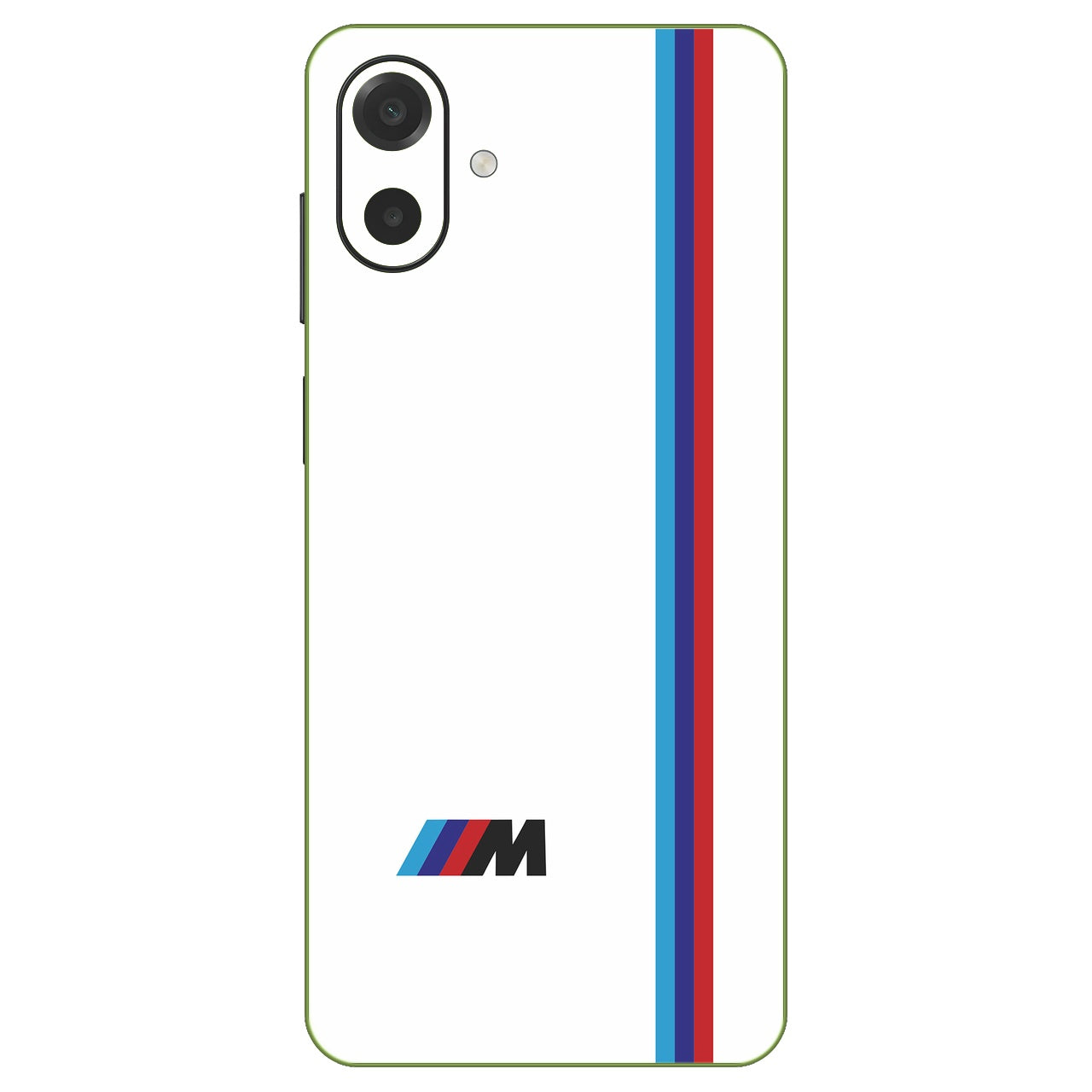 M - Sport White