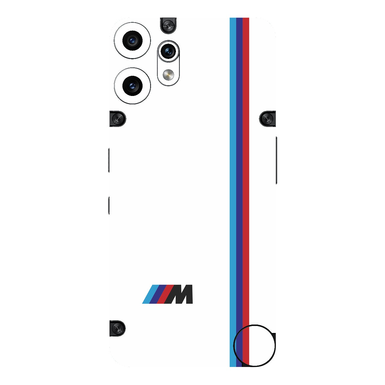 M Sport white