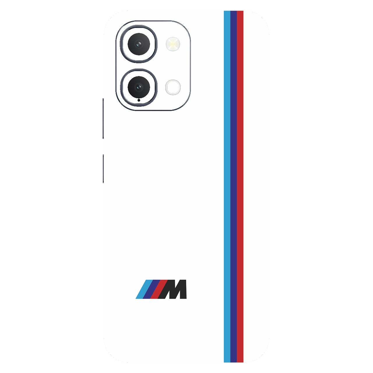 M Sport white