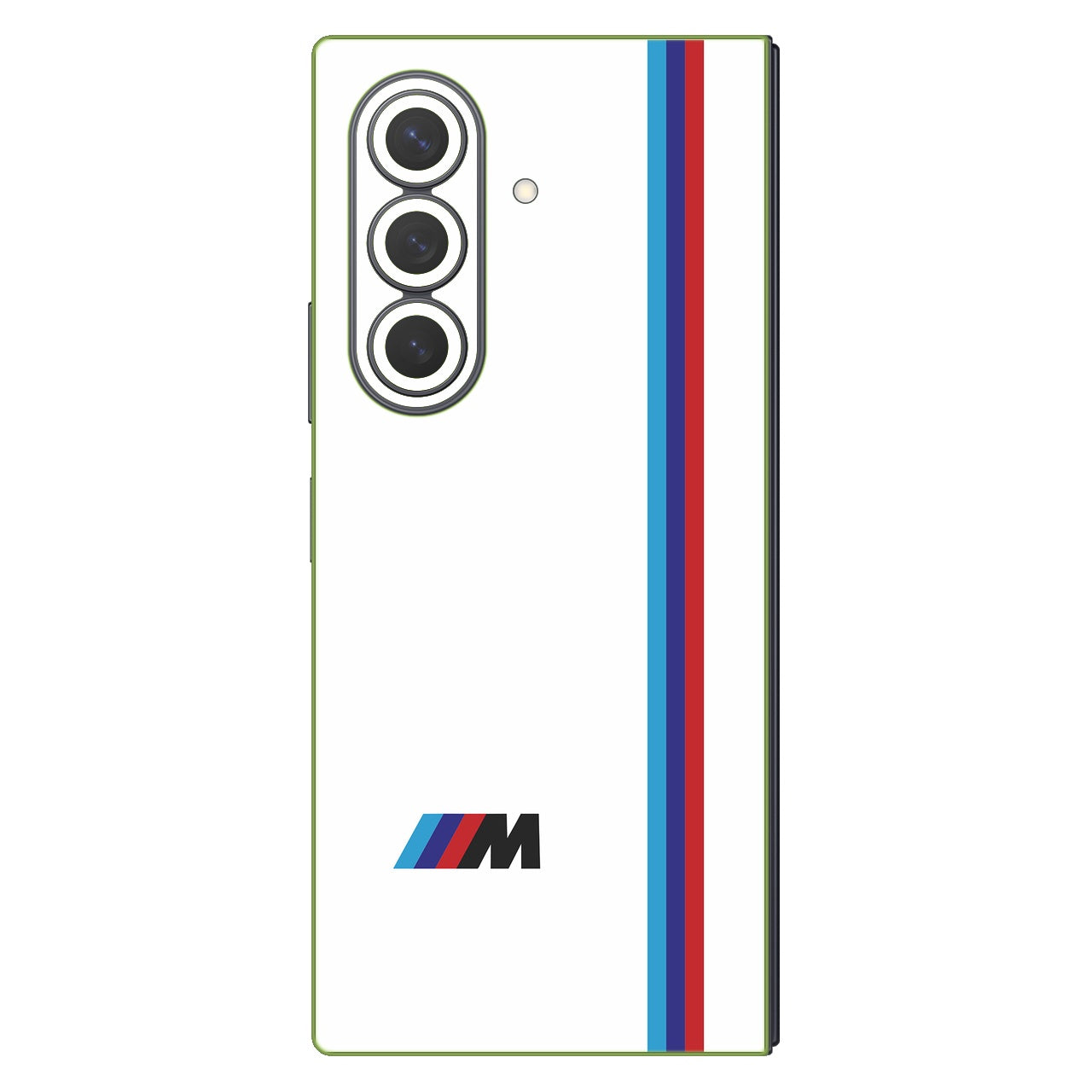 M - Sport White