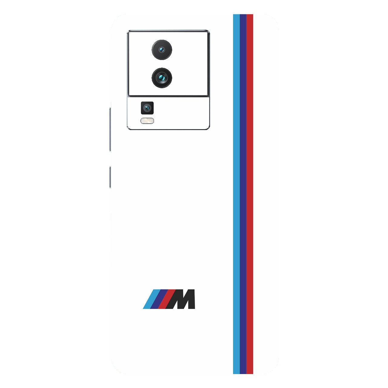 M Sport white