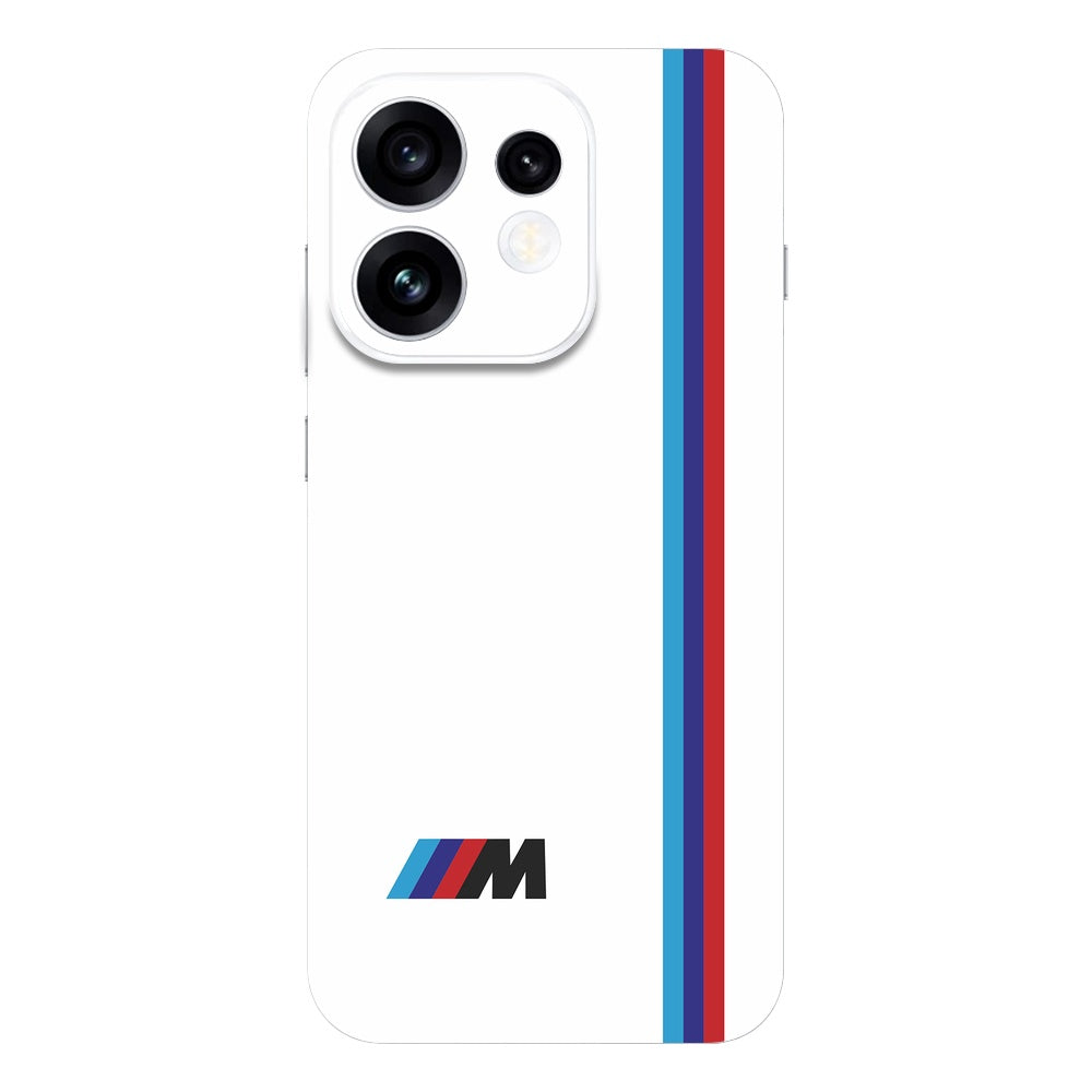 M Sport white