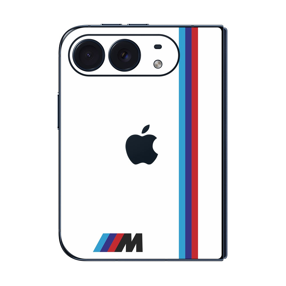 iPhone Duo M - Sport White skin