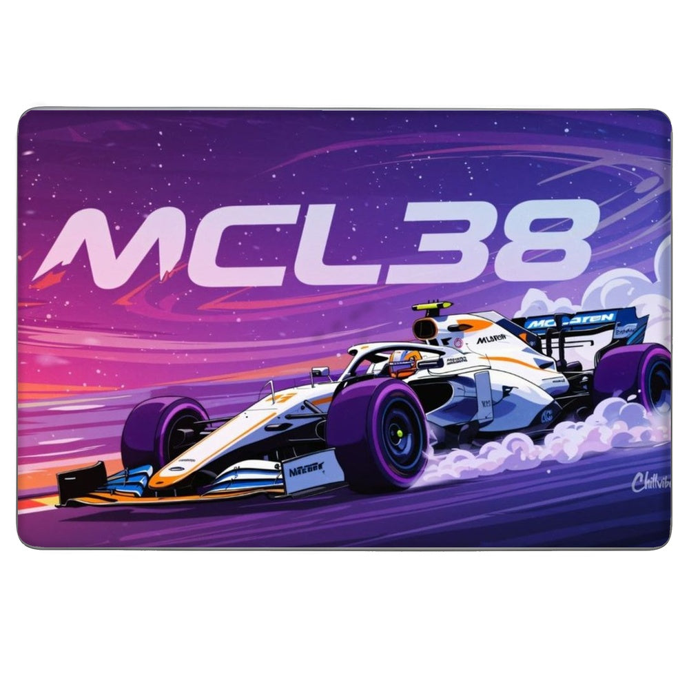 MCL38 Velocity skin on Hp Elitebook 725 G3 by Decalz