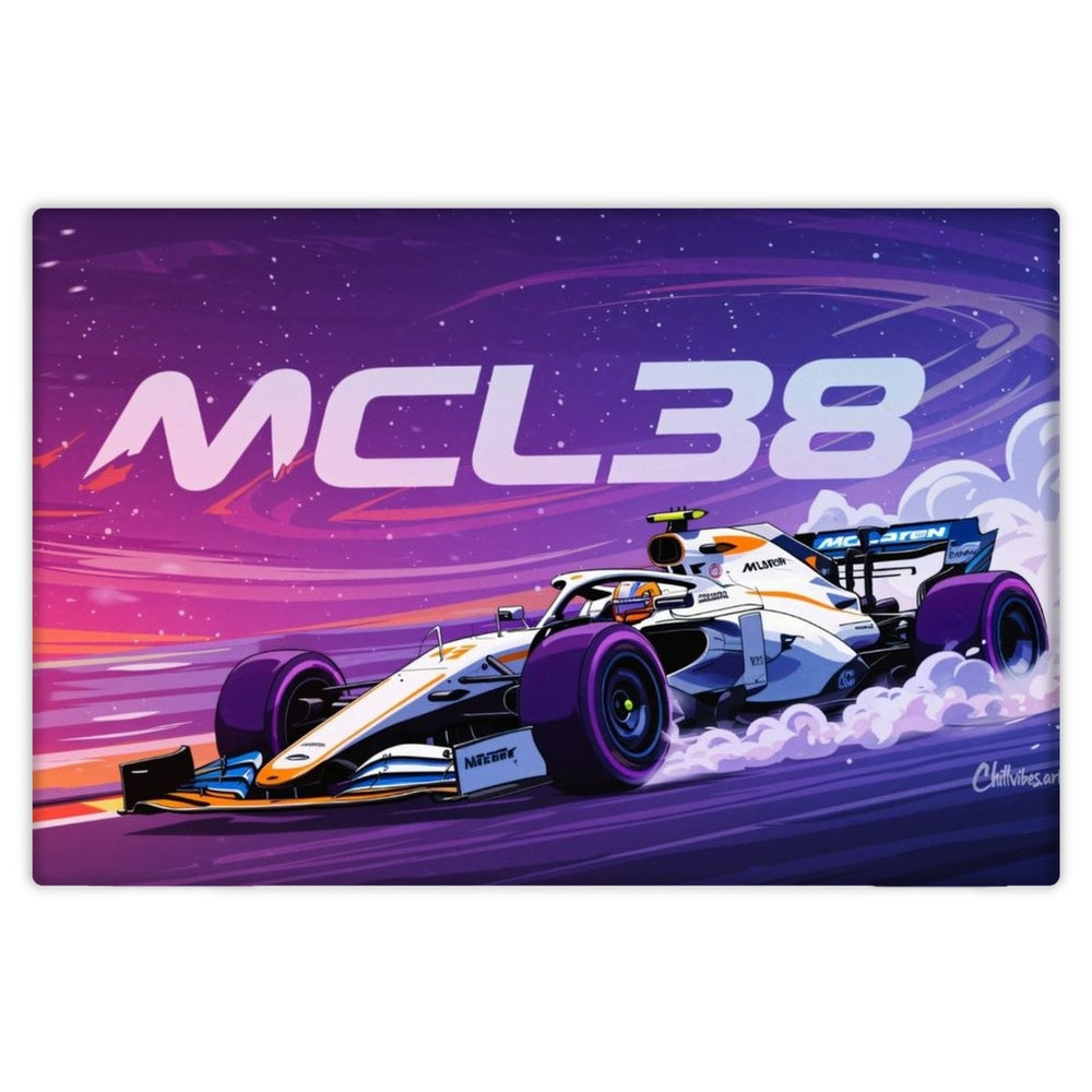 MCL38 Velocity skin on Hp Elitebook 840 G7 by Decalz