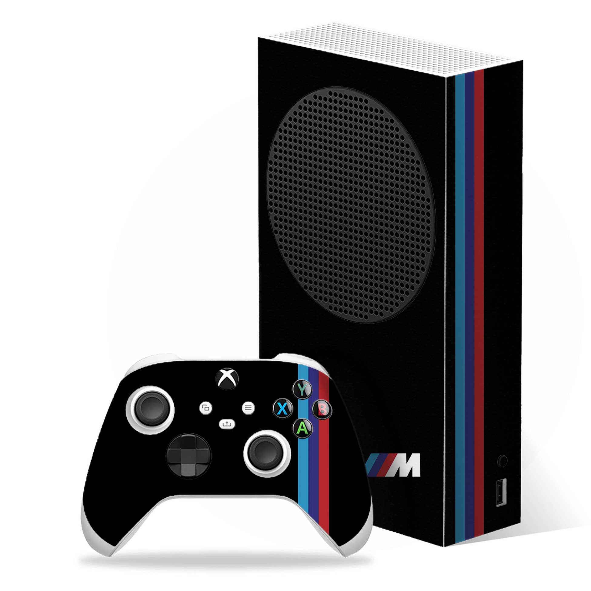 M-Sport Xbox Series S Skins & Wraps
