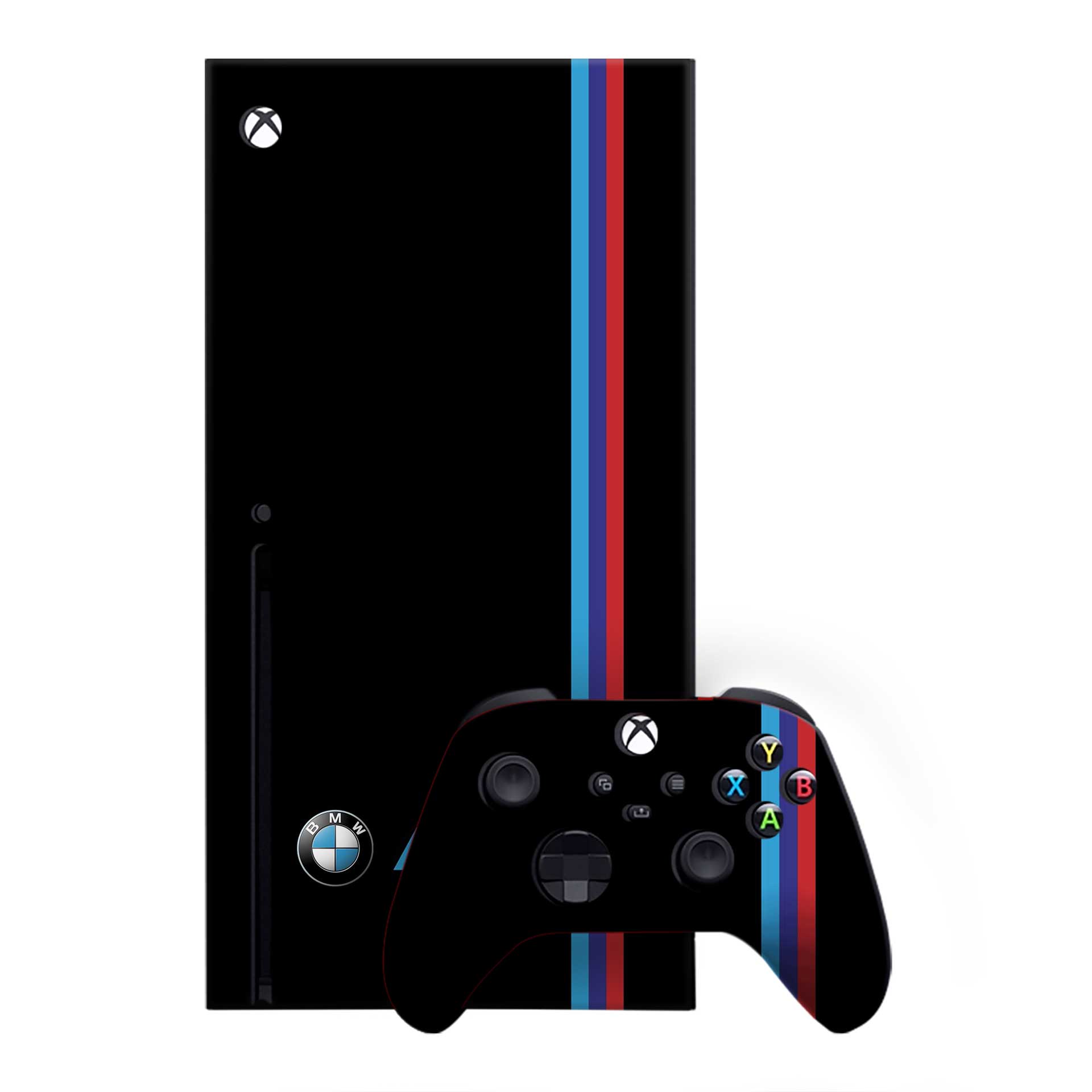 M-Sport Xbox One X Skins & Wraps