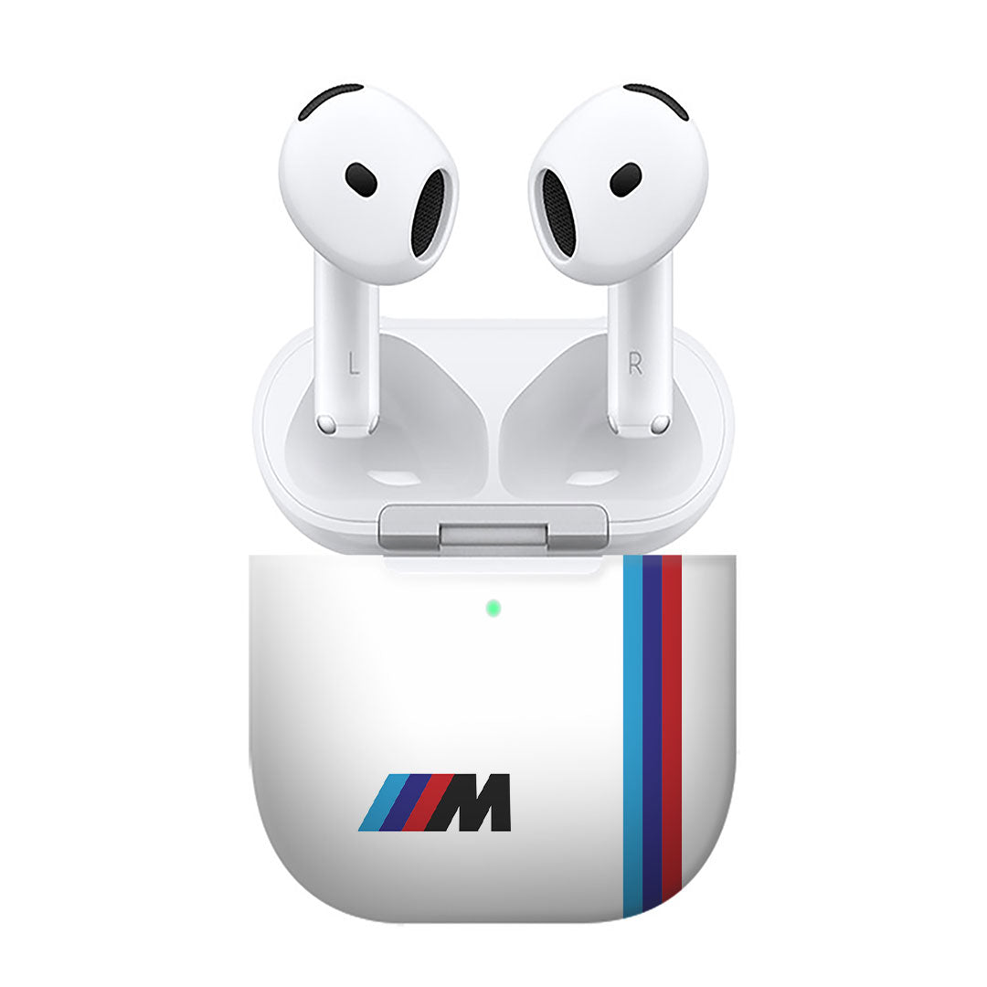 Airpods 4 M Sport white Skins