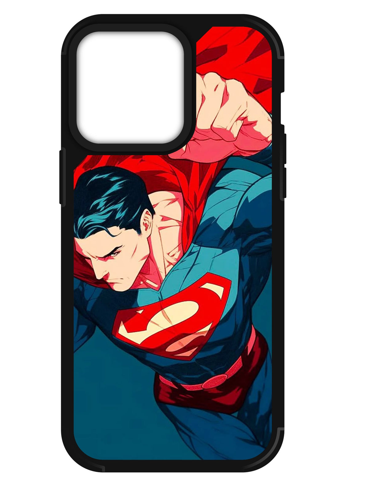 Man of Steel Doyers phone case by Decalz