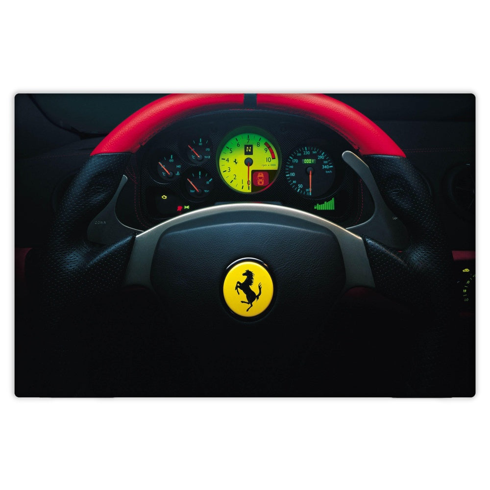Maranello Machine skin on Hp Elitebook 840 G7 by Decalz