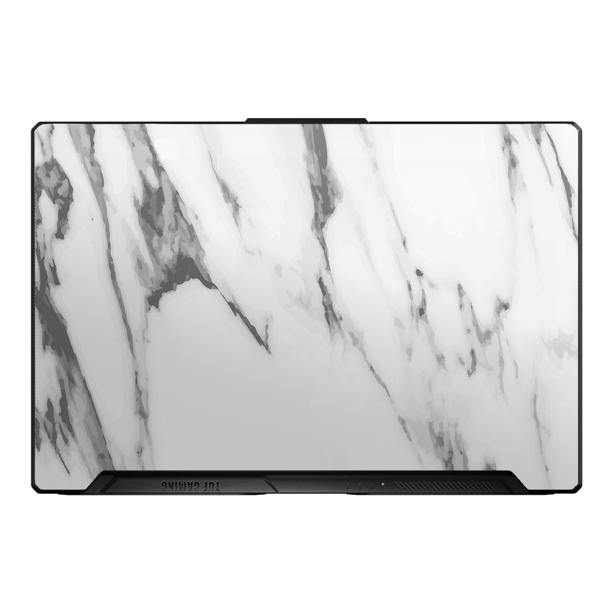 White Marble - Laptop Skins