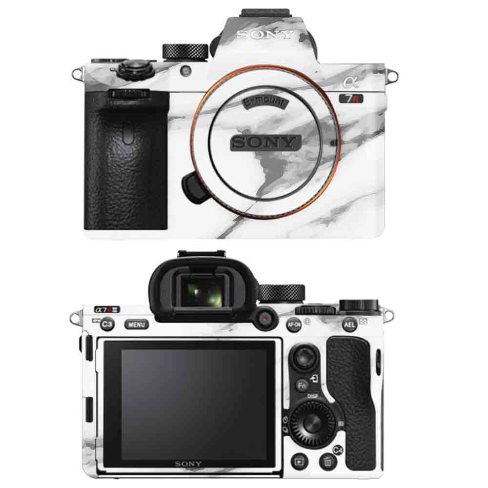 Sony A7R III Camera Skins & Wraps