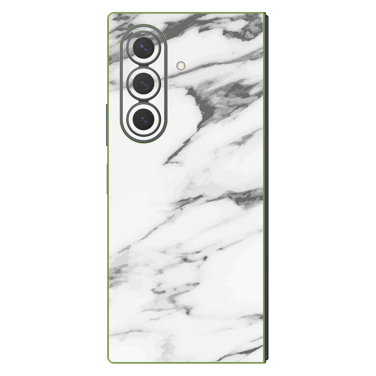 Marble White