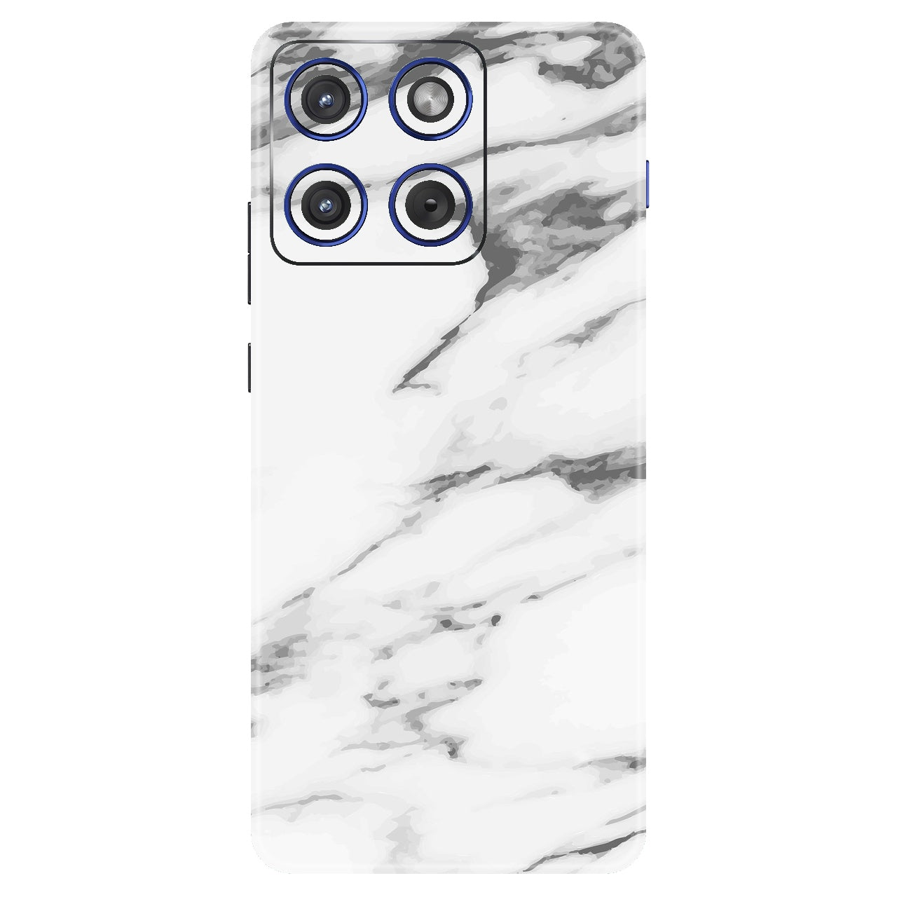 Marble White