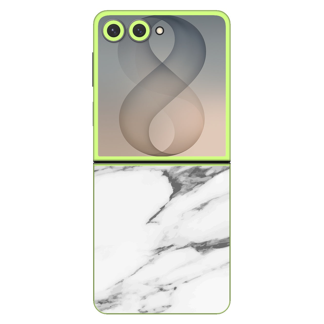 Marble White