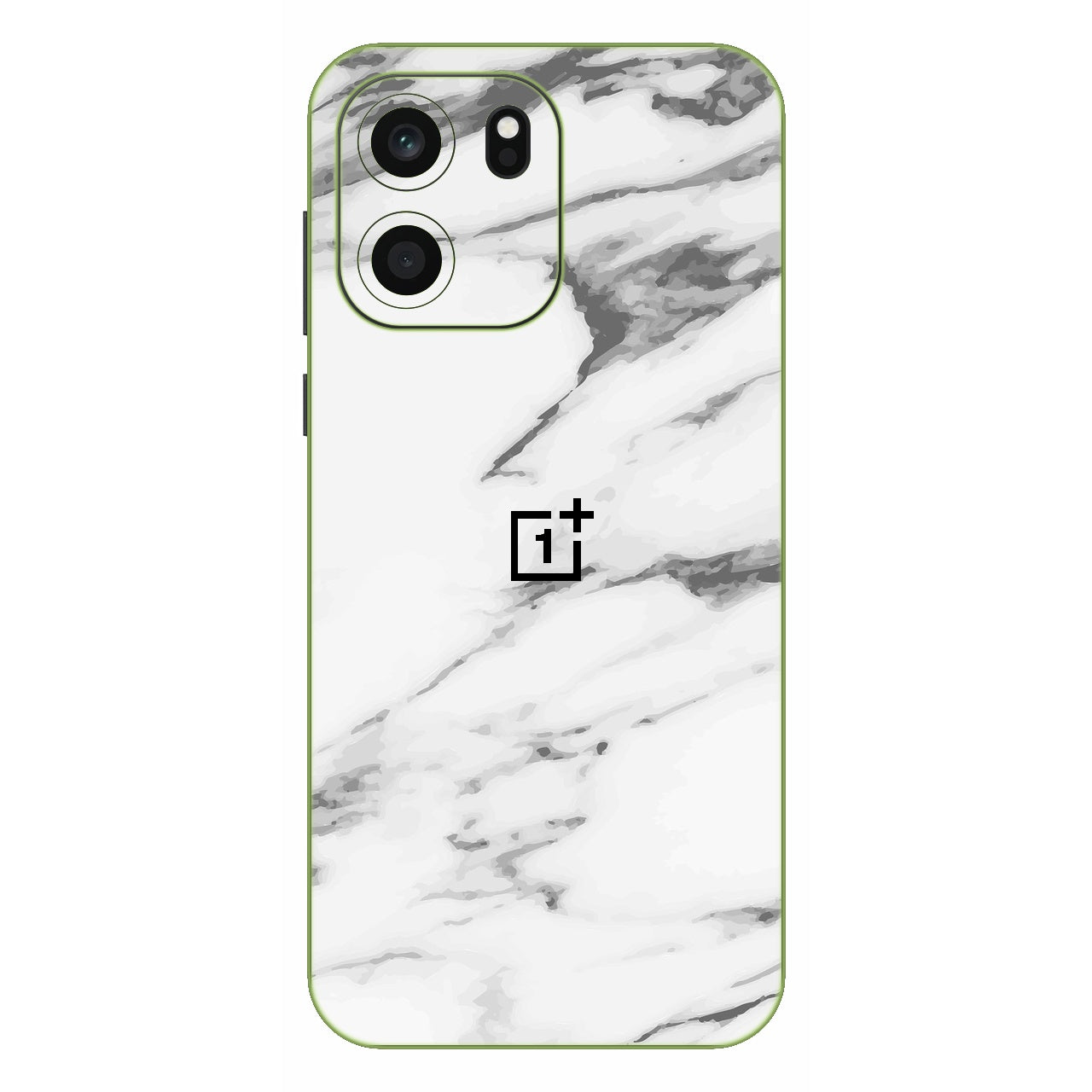 Marble White