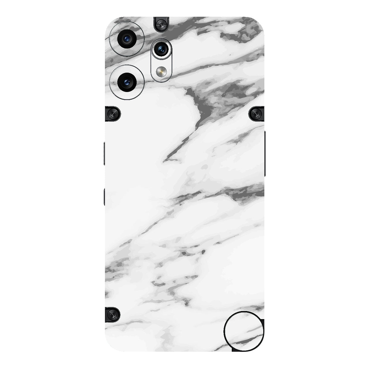 Marble White