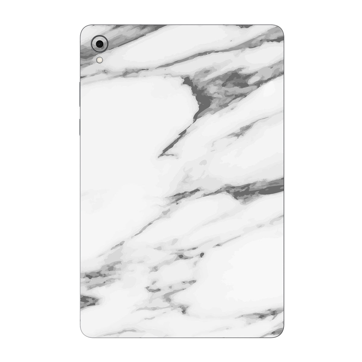 Marble White skin on Samsung Galaxy Tab S11 by Decalz