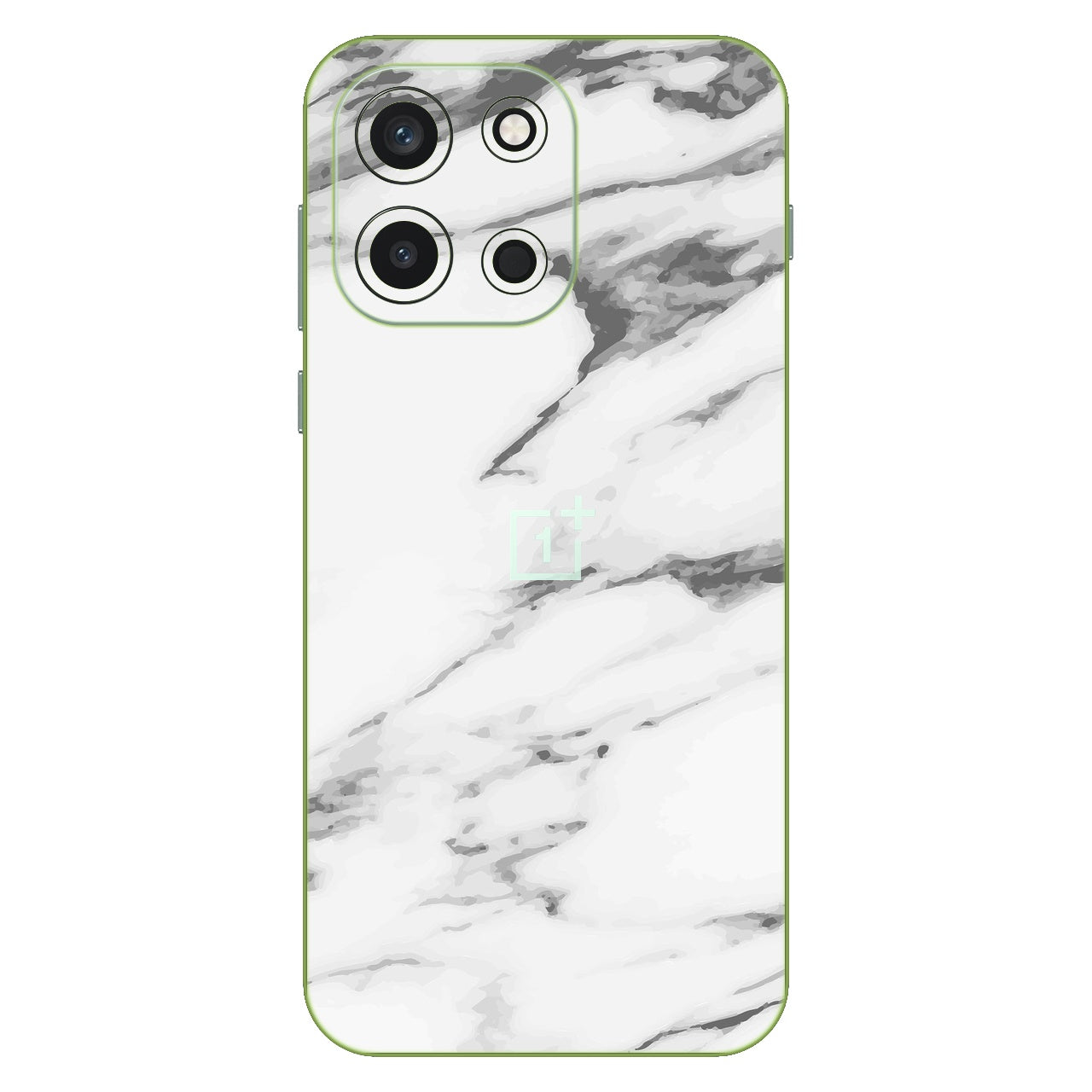 Marble White