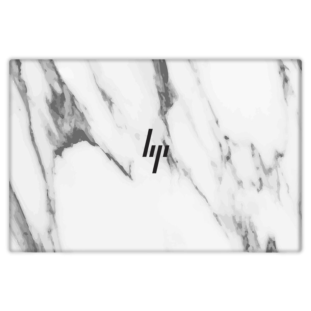 Marble White skin on Hp Elitebook 840 G7 by Decalz