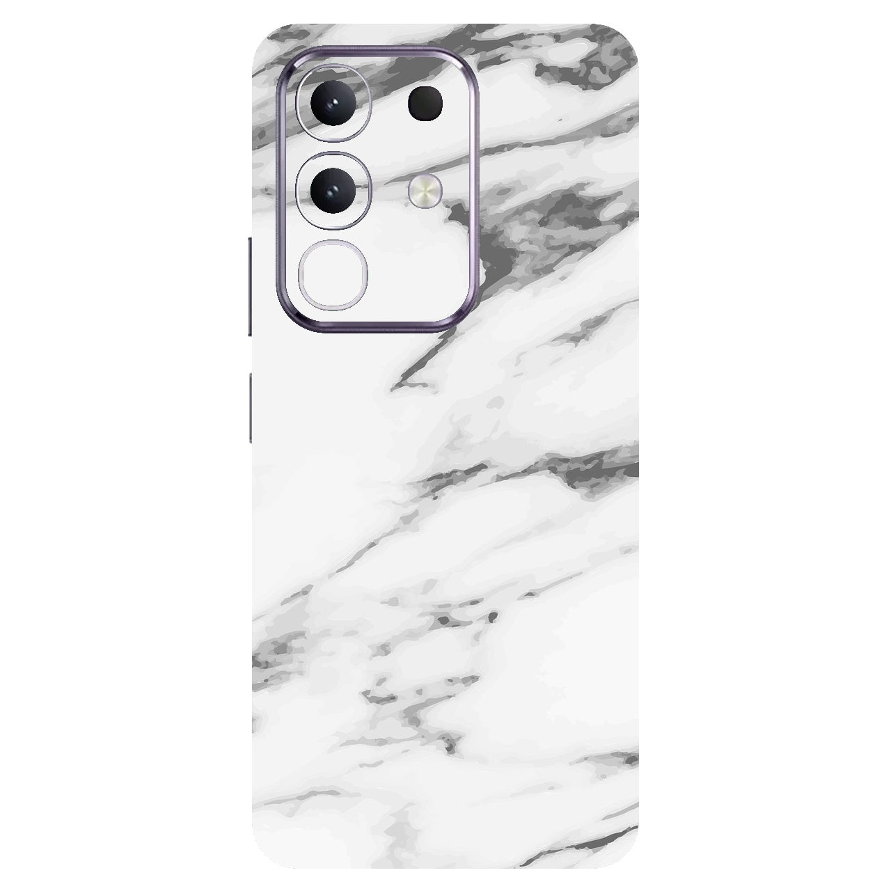 Marble White
