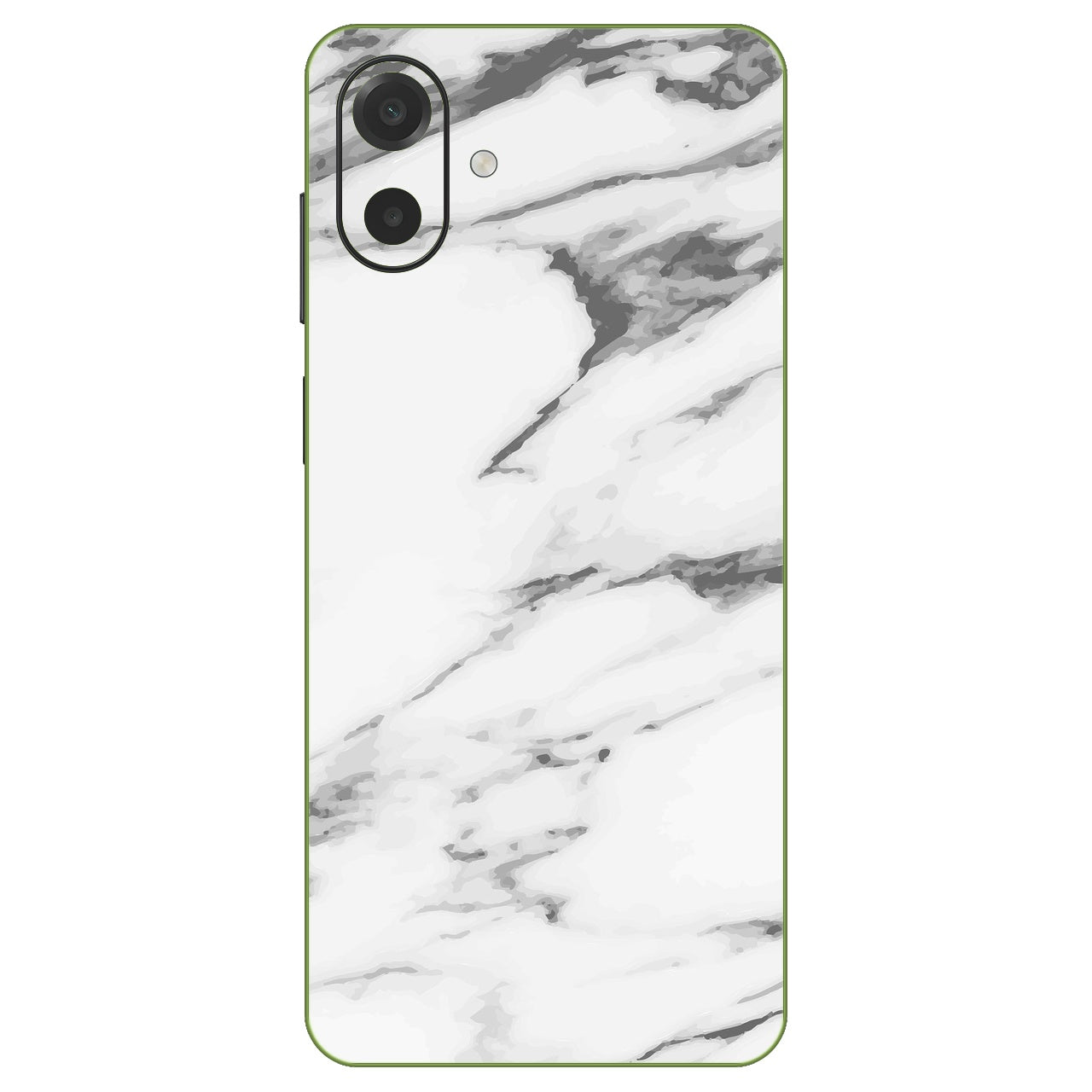Marble White