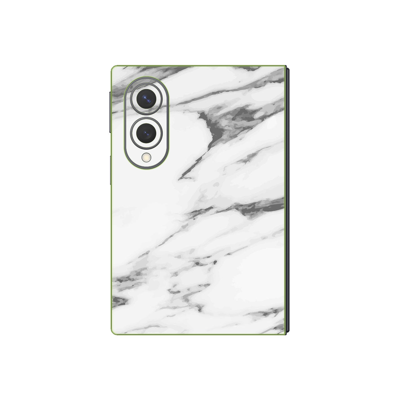 Marble White