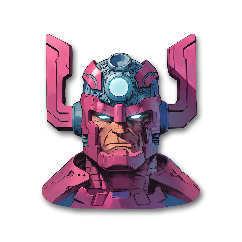 Marvel Galactus Sticker