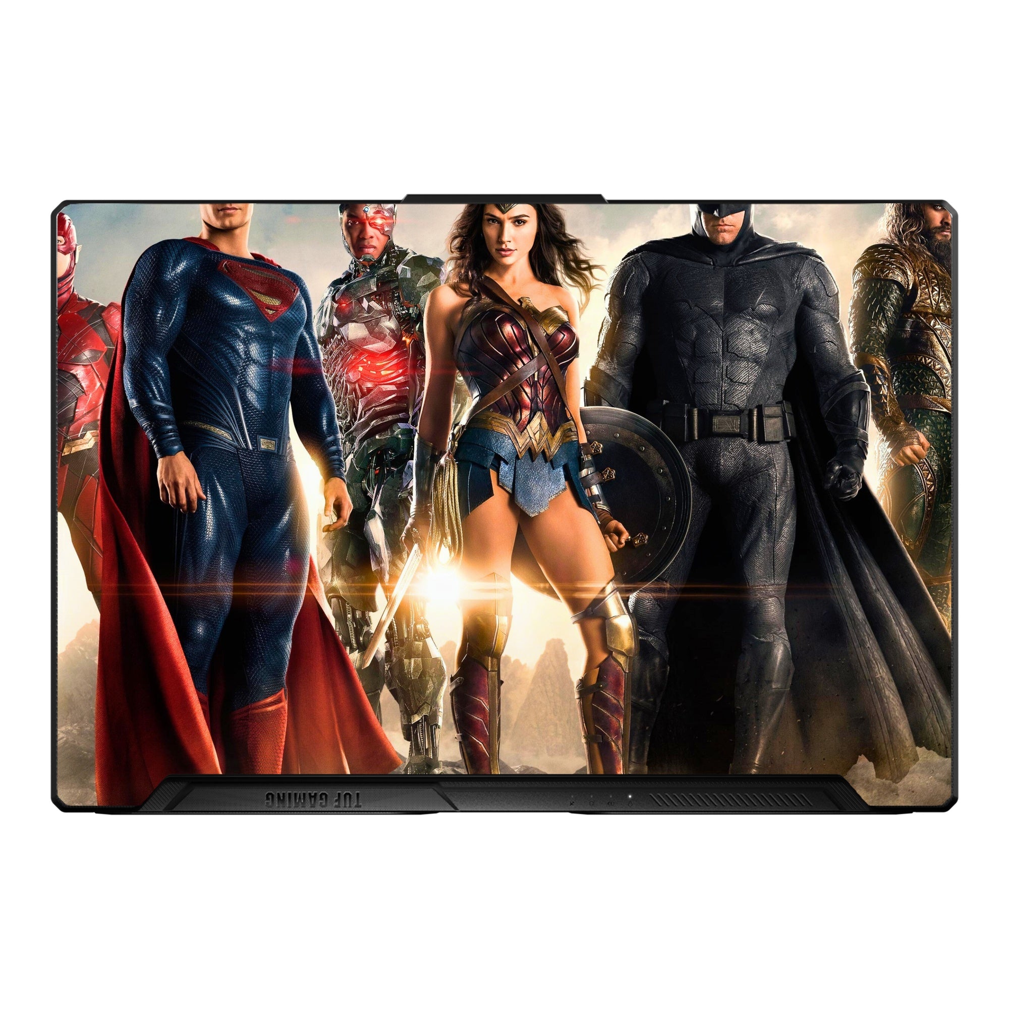 Marvel Movie Scene Still Brown Dramatic Lighting by Decalz