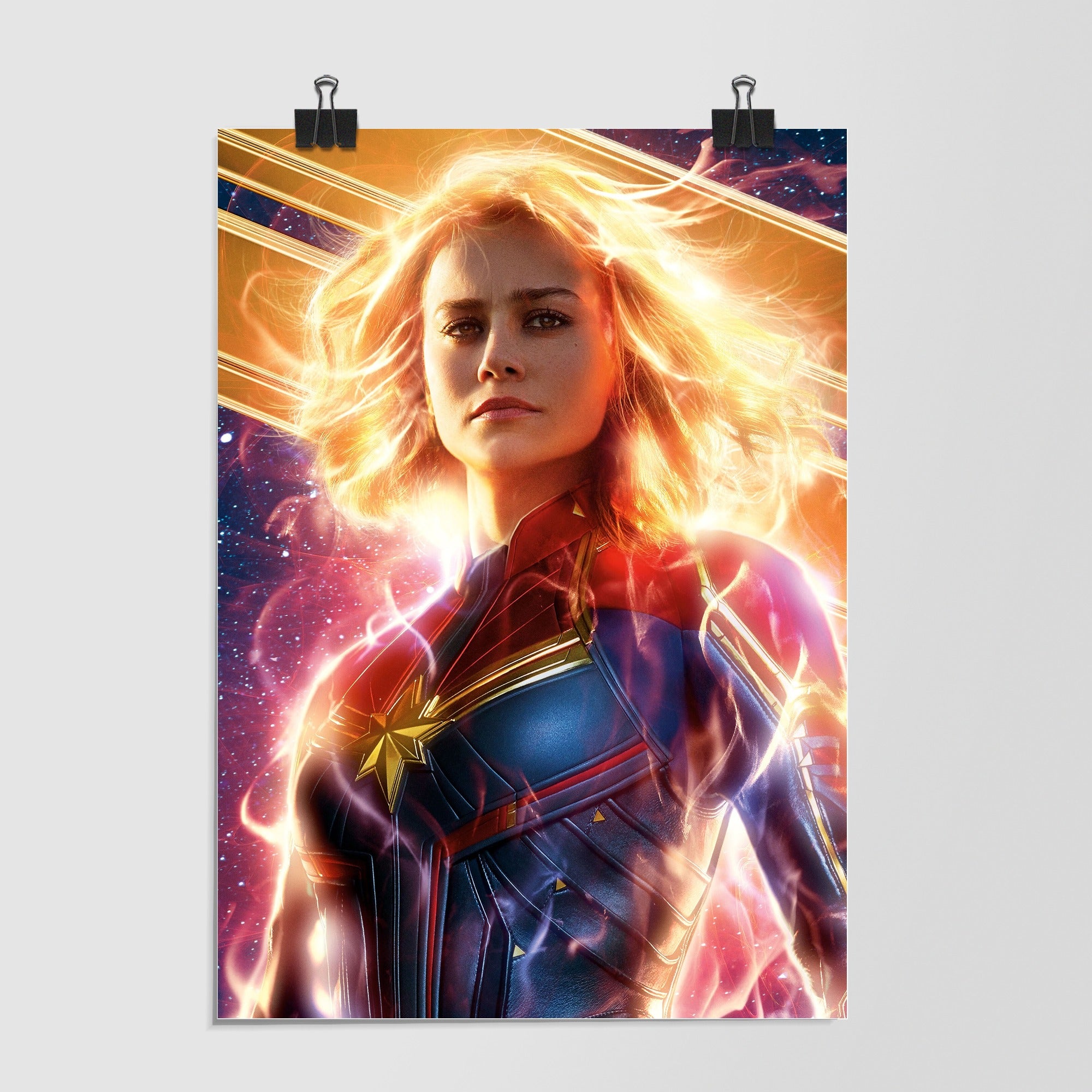 Marvel Heroes Team Gray Dramatic Lighting by Decalz