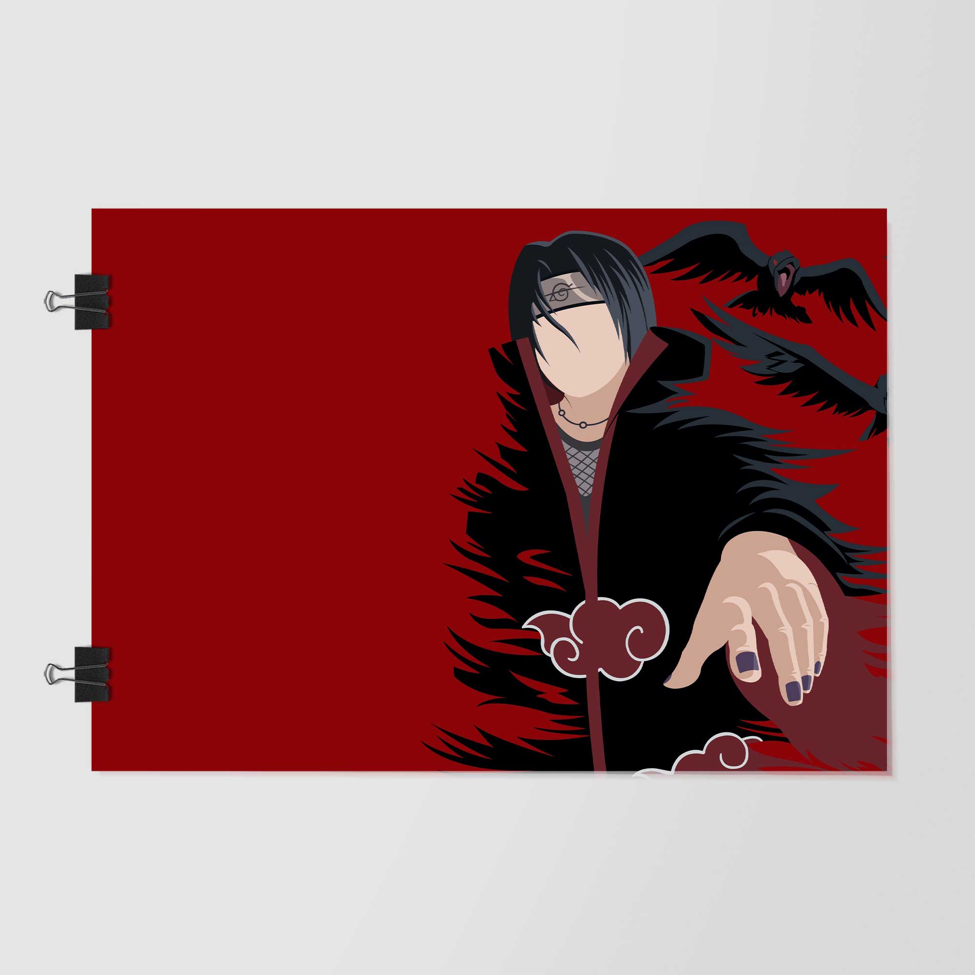 Master of the Crows Poster