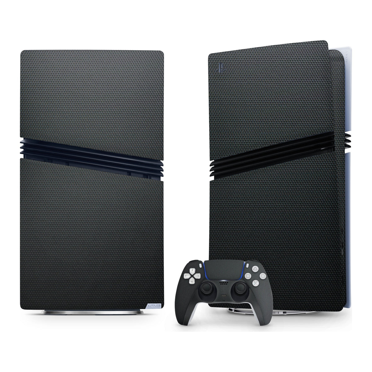 Matrix PlayStation 5 Pro skin by Decalz