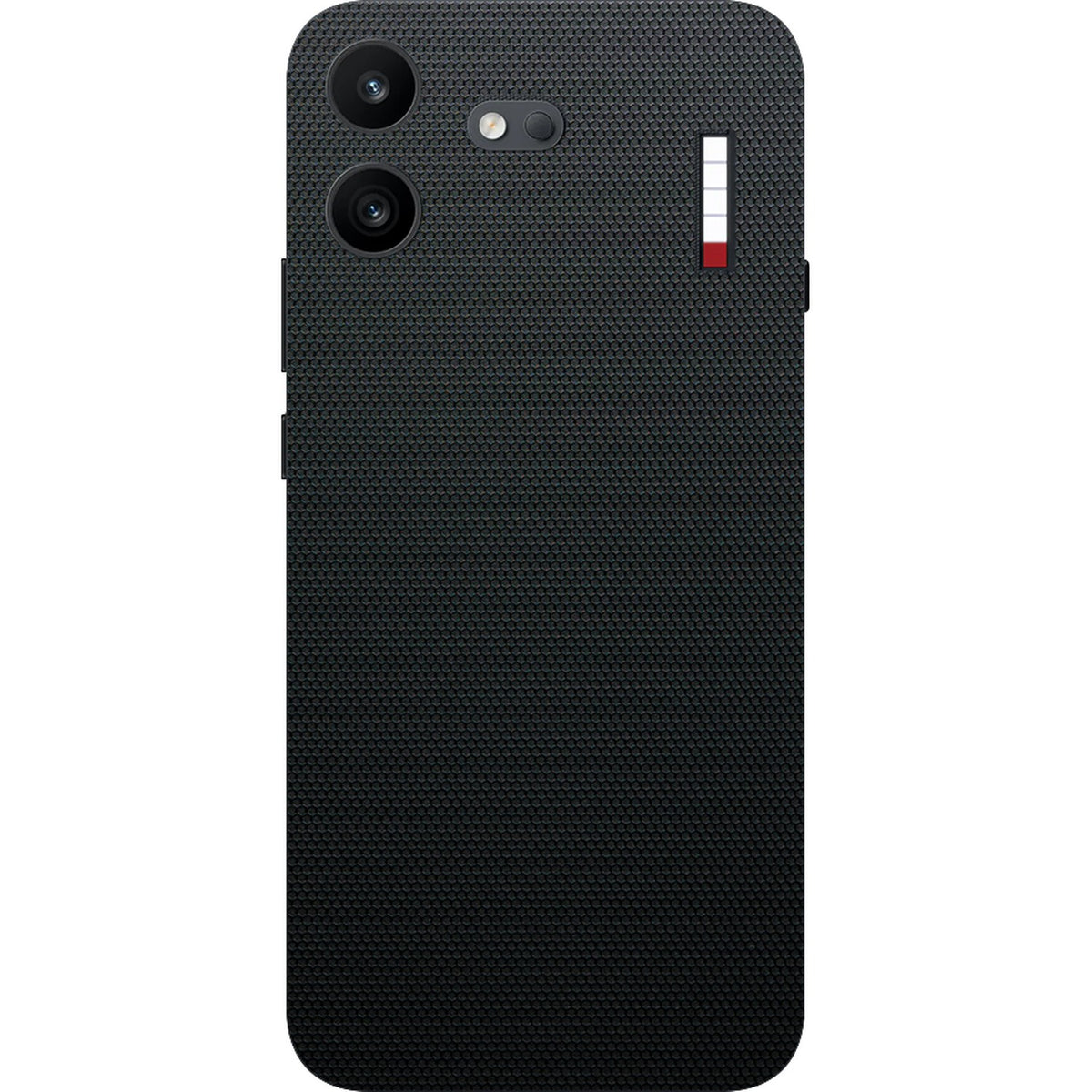 Matrix skin on Nothing Phone 4B by Decalz