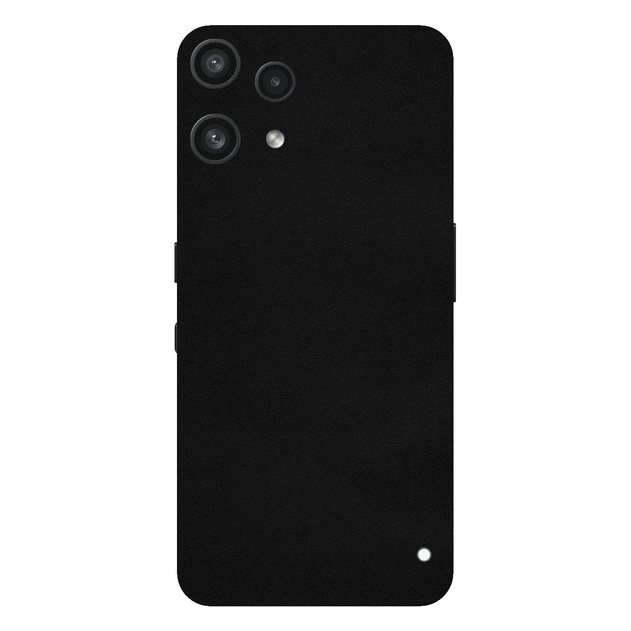 Matte Black